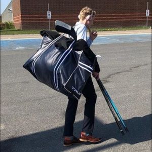 Meet your Posher, William